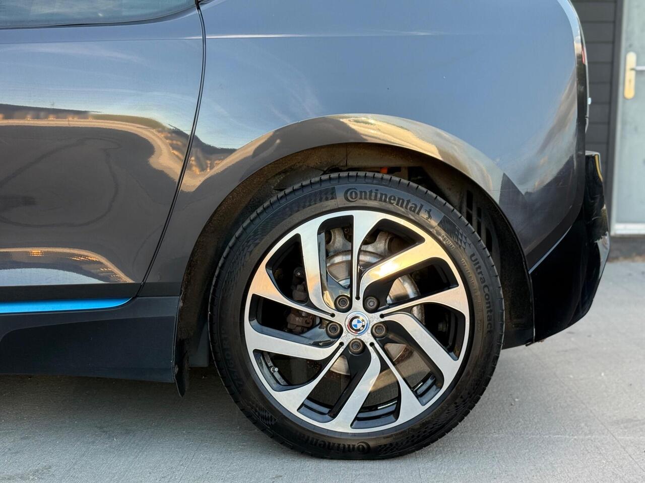 2014 BMW i3 Auto 5dr