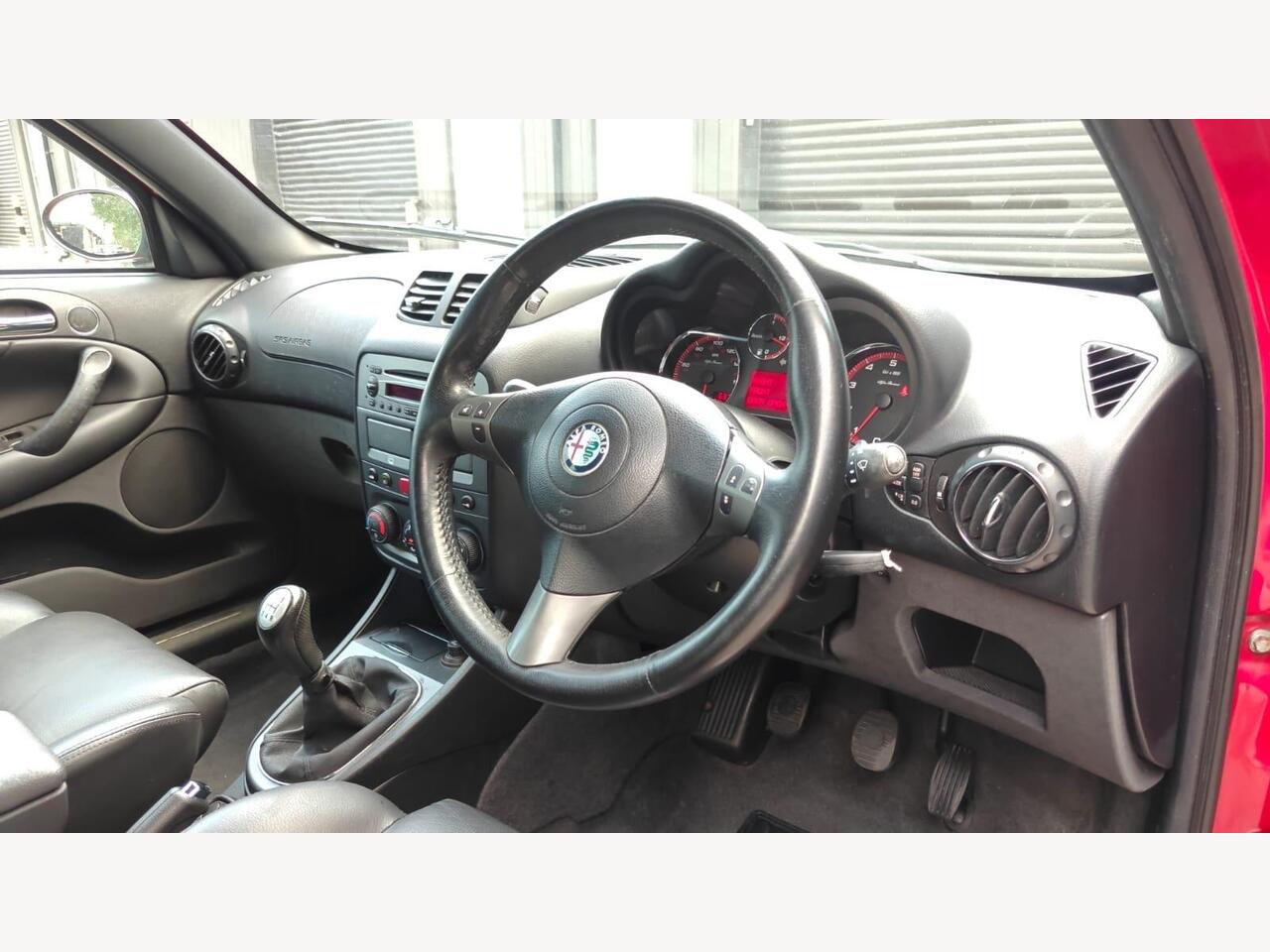 2009 Alfa Romeo 147 1.6 T.Spark Collezione 5dr