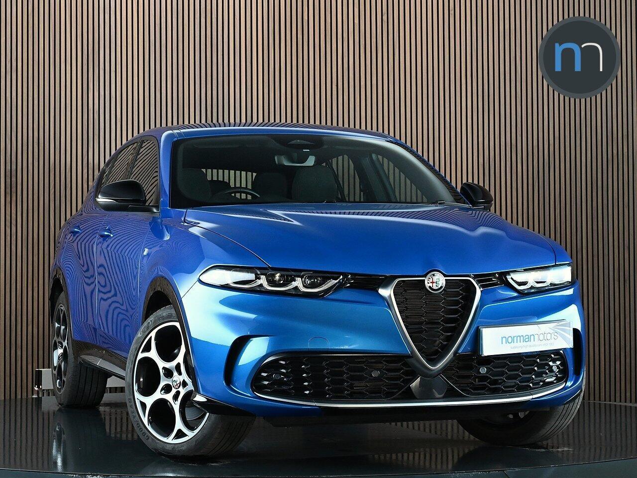 Alfa Romeo Tonale