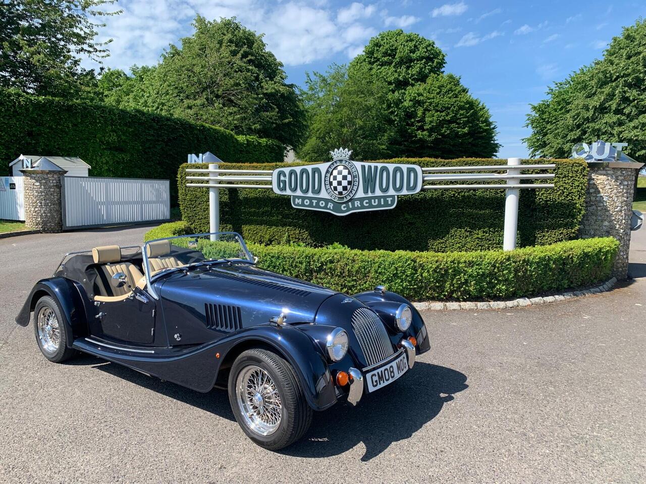 Morgan Plus Four