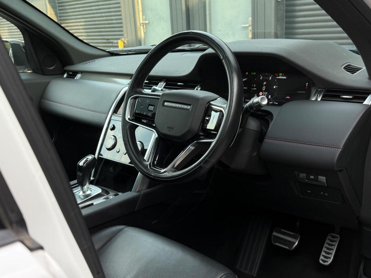 2021 Land Rover Discovery Sport 2.0 D200 MHEV R-Dynamic SE Auto 4WD Euro 6 (s/s) 5dr