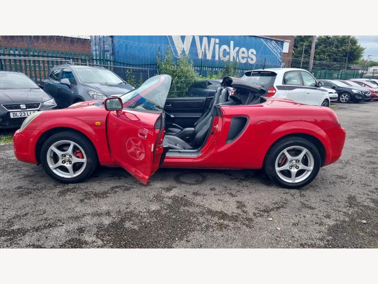 Toyota MR2
