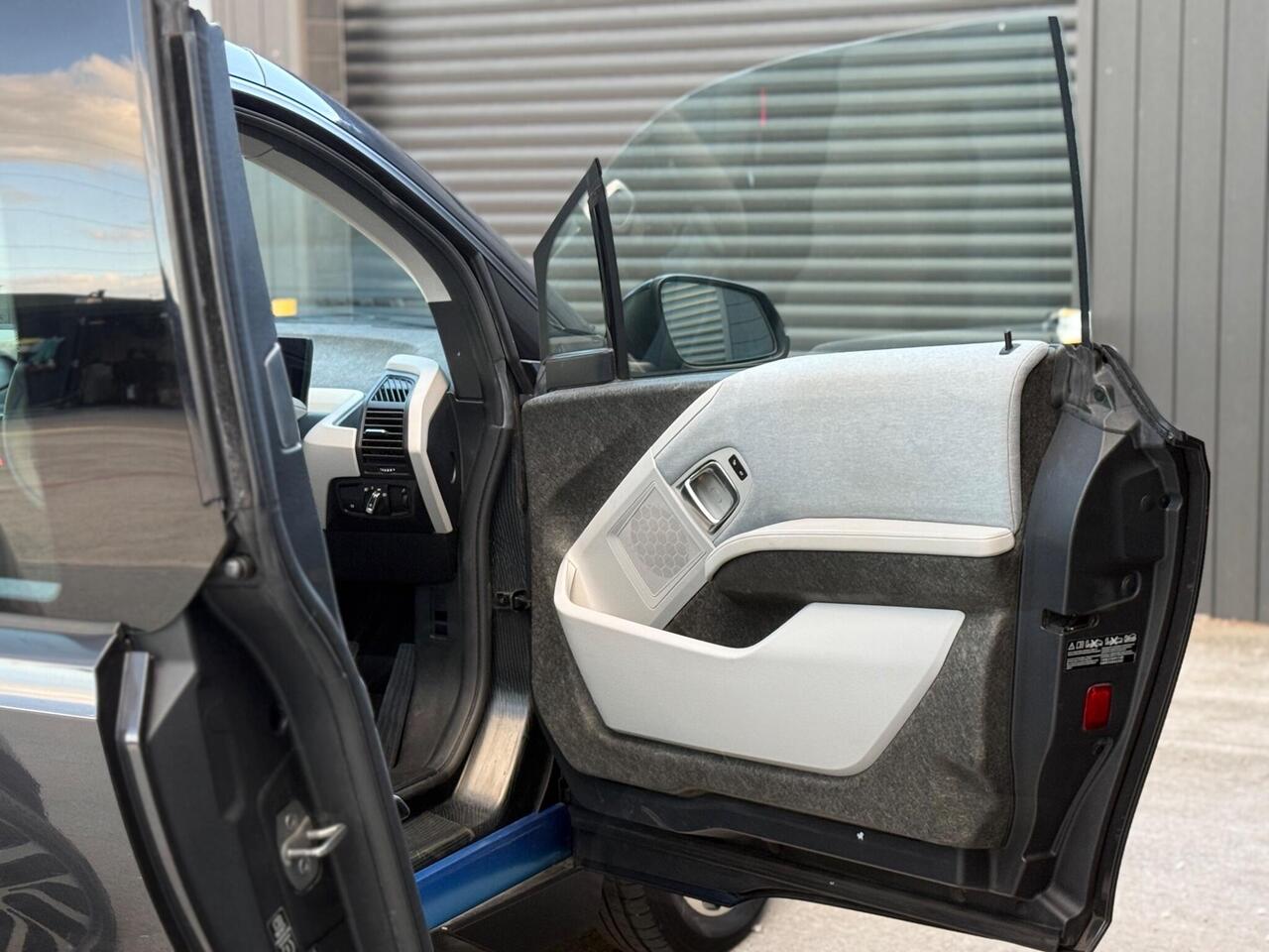 2014 BMW i3 Auto 5dr