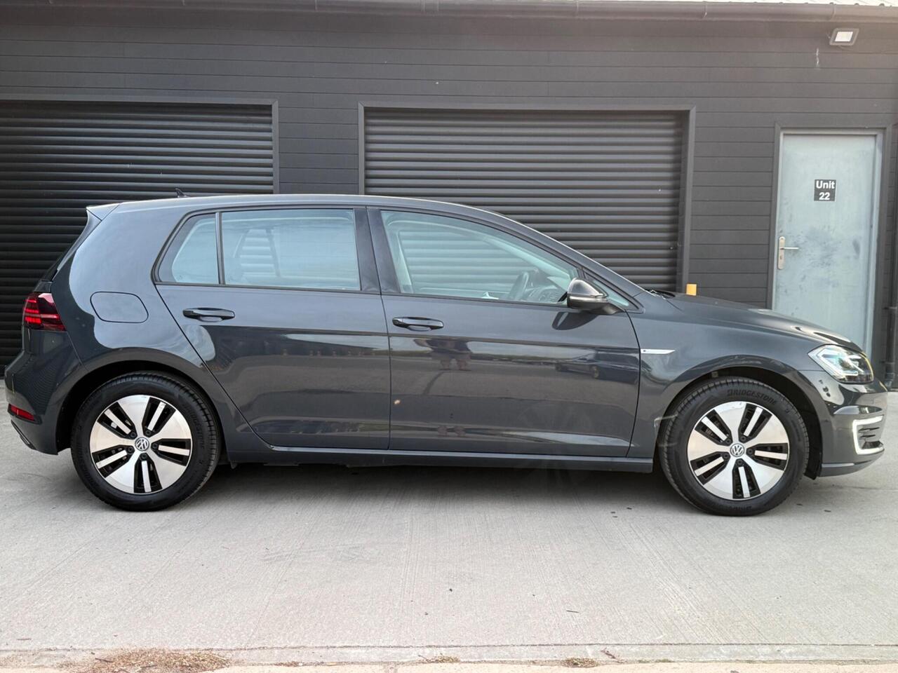2019 Volkswagen e-Golf 35.8kWh e-Golf Auto 5dr