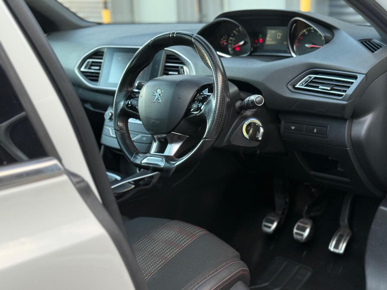 2020 Peugeot 308 1.2 PureTech GPF GT Line Euro 6 (s/s) 5dr
