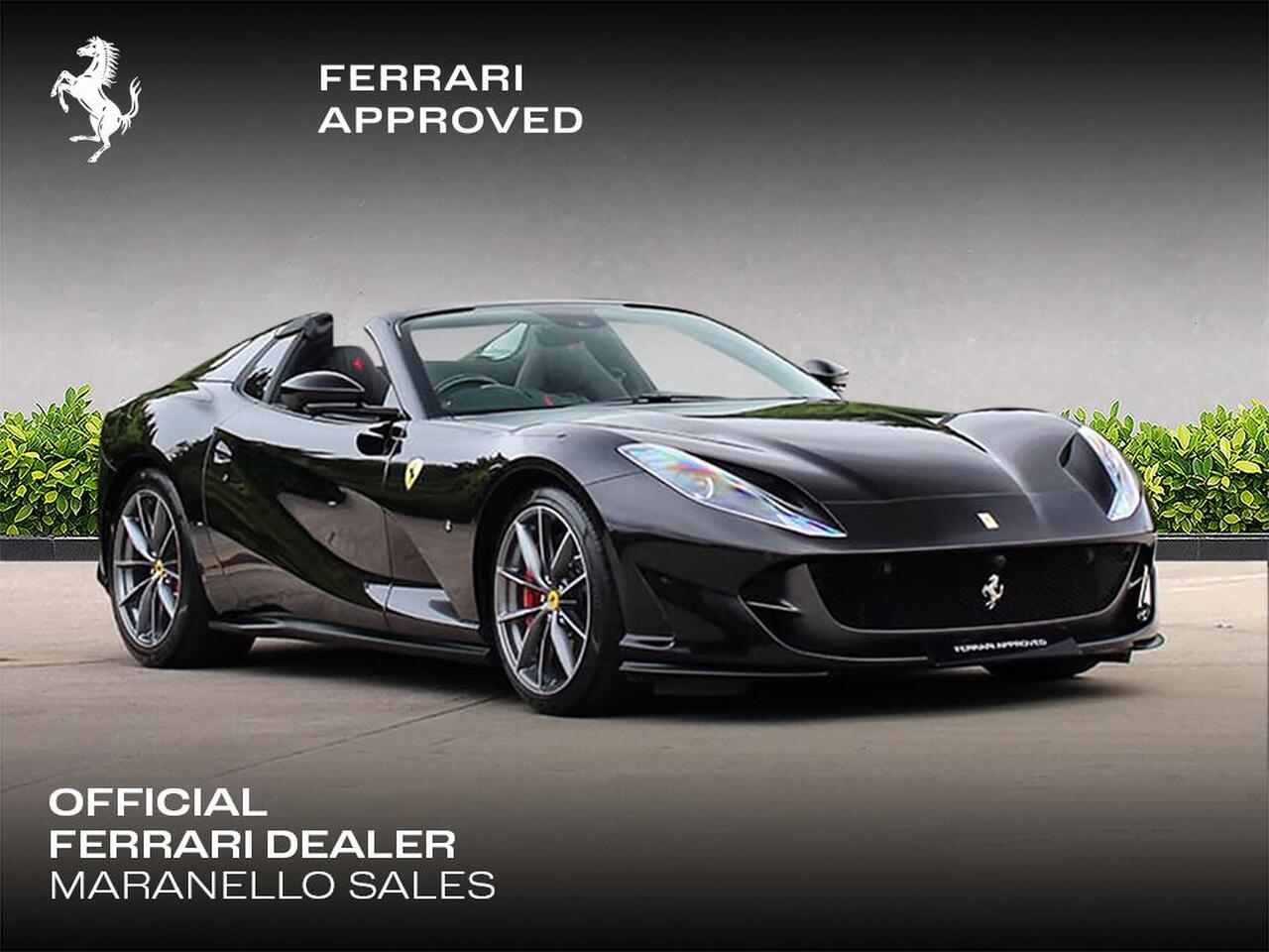 Ferrari 812 GTS