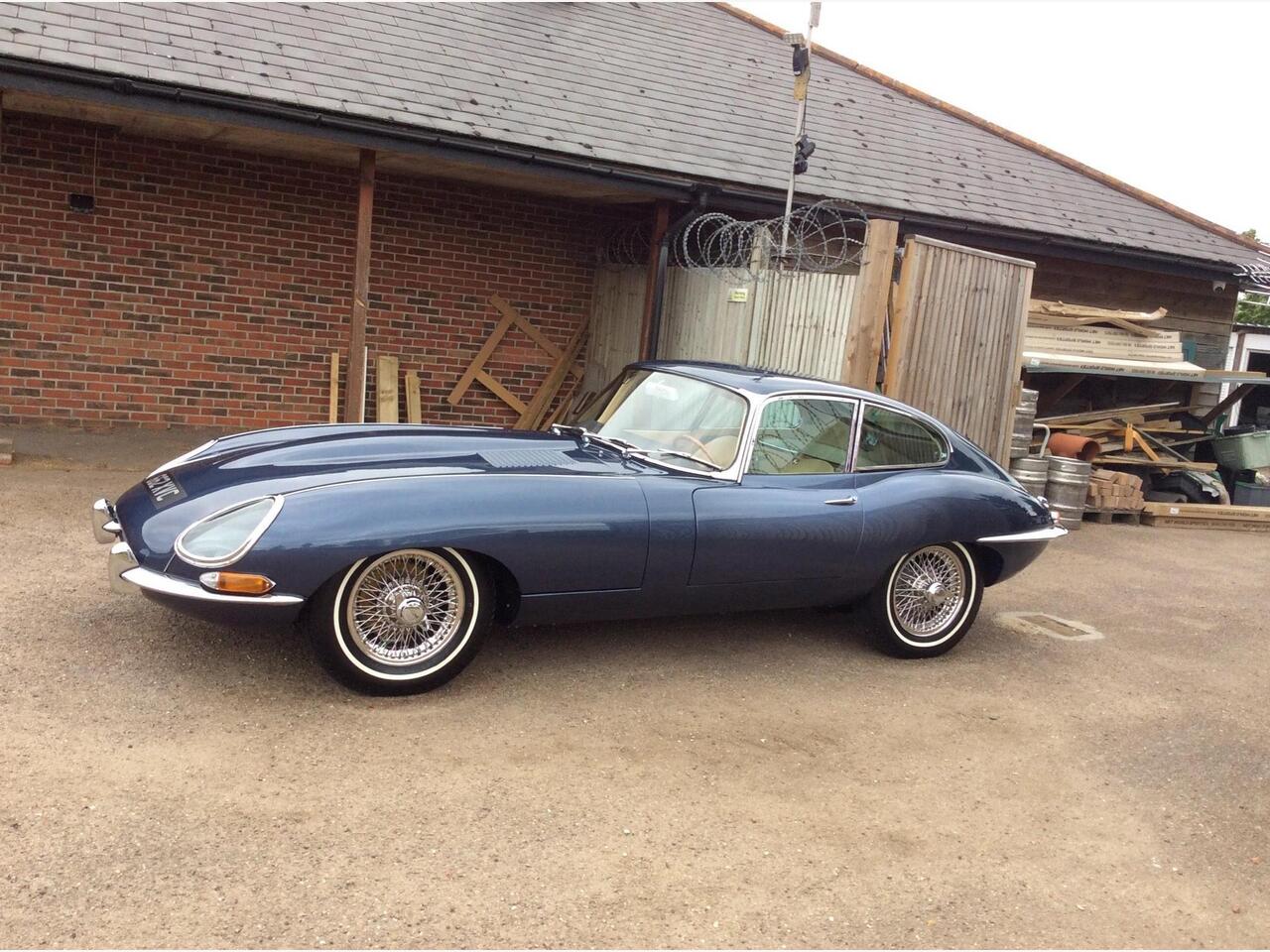 Jaguar E-Type