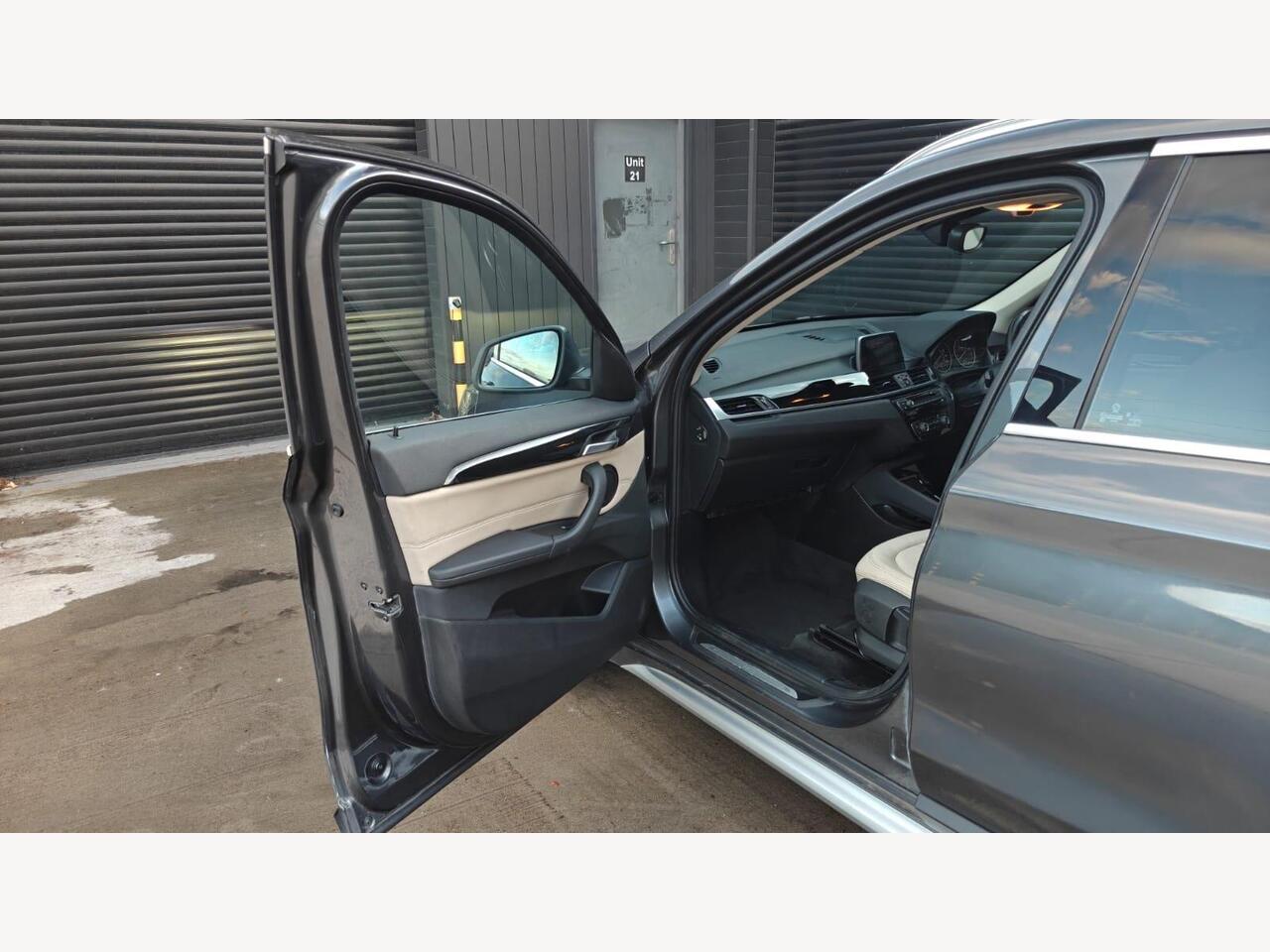 2018 BMW X1 1.5 18i xLine sDrive Euro 6 (s/s) 5dr