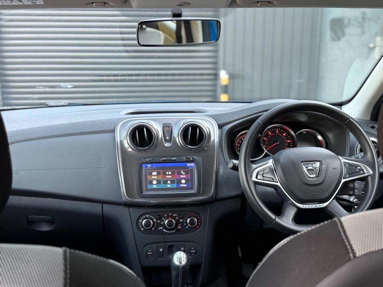 2019 Dacia Sandero Stepway 0.9 TCe Comfort Euro 6 (s/s) 5dr
