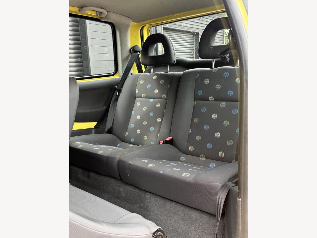 2003 Volkswagen Lupo 1.4 E 3dr