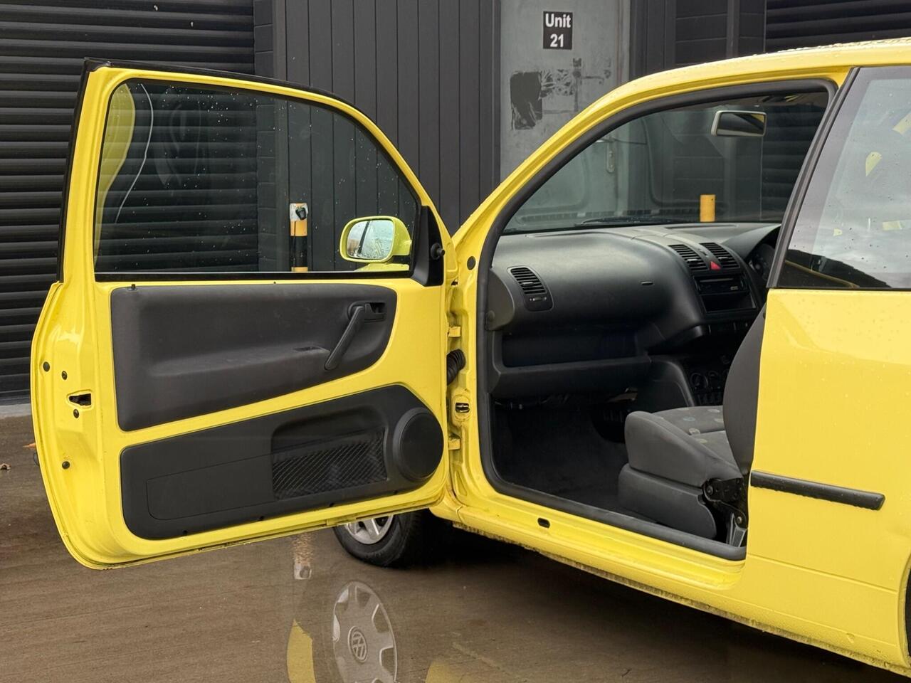 2003 Volkswagen Lupo 1.4 E 3dr