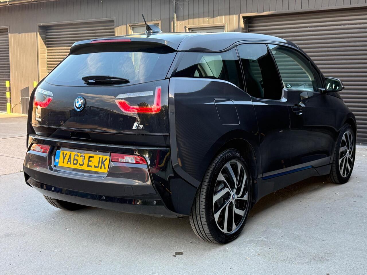 2014 BMW i3 Auto 5dr