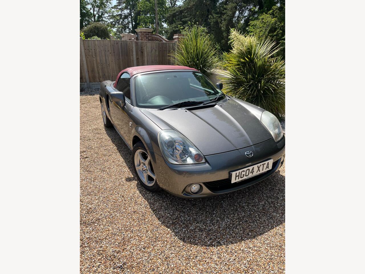 Toyota MR2
