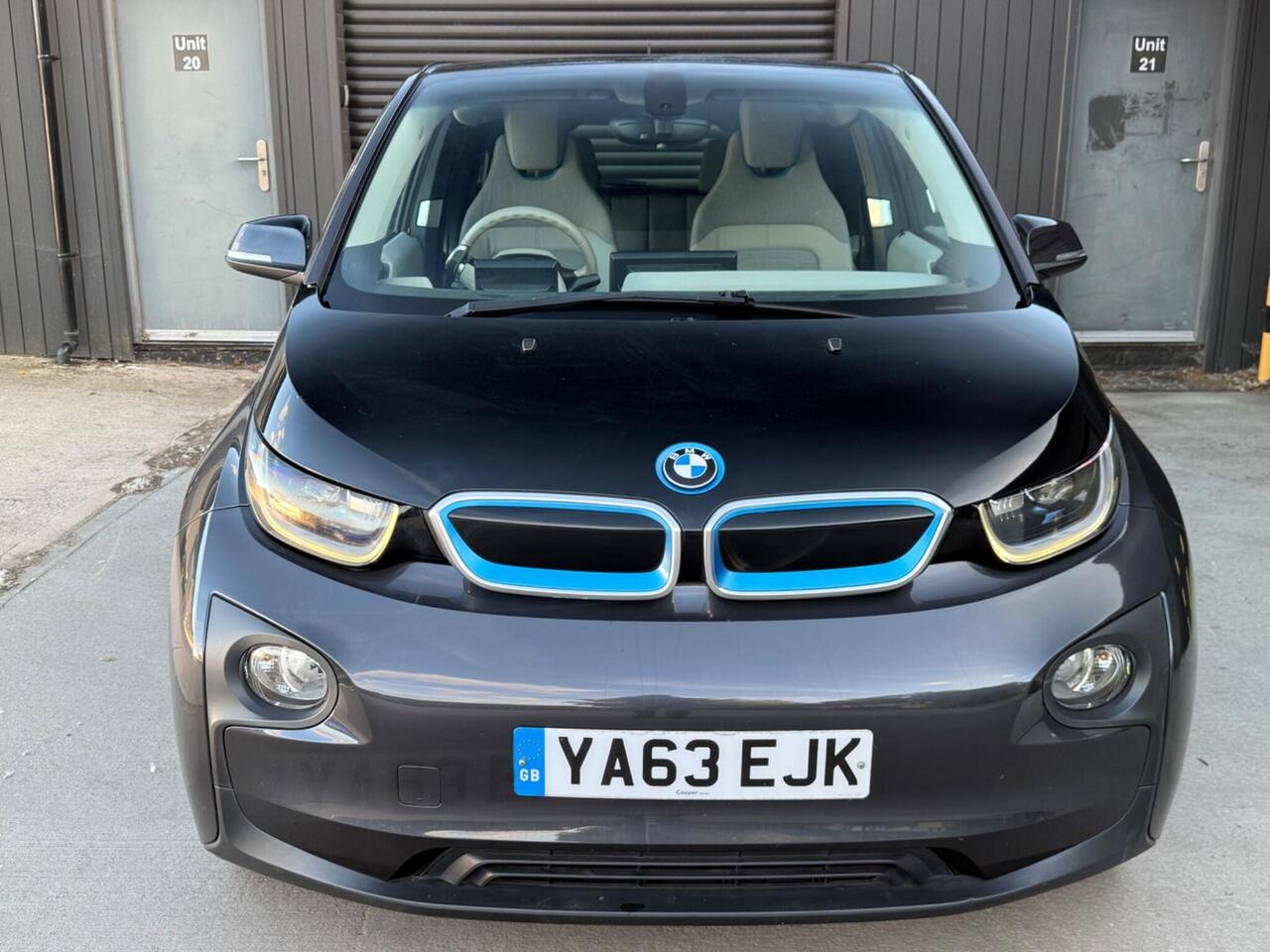 2014 BMW i3 Auto 5dr