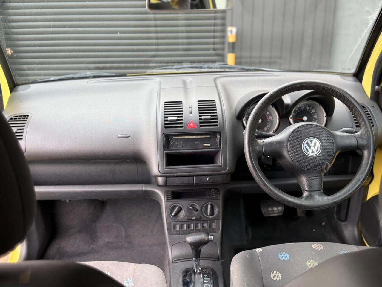 2003 Volkswagen Lupo 1.4 E 3dr