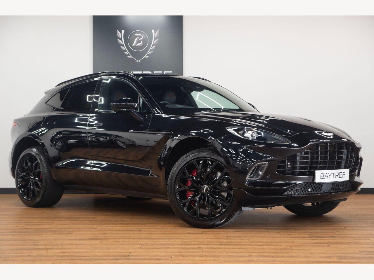 Aston Martin DBX