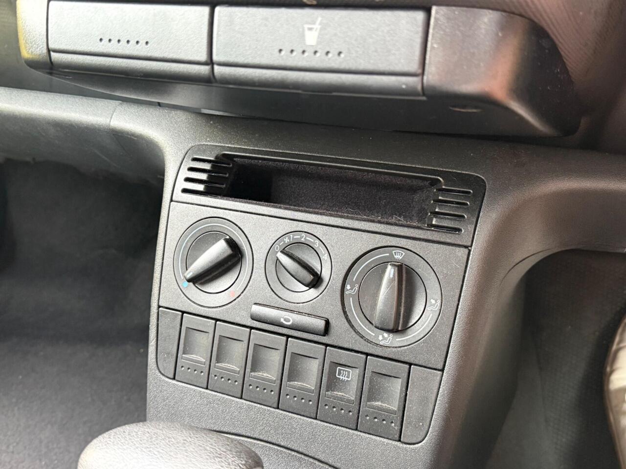 2003 Volkswagen Lupo 1.4 E 3dr