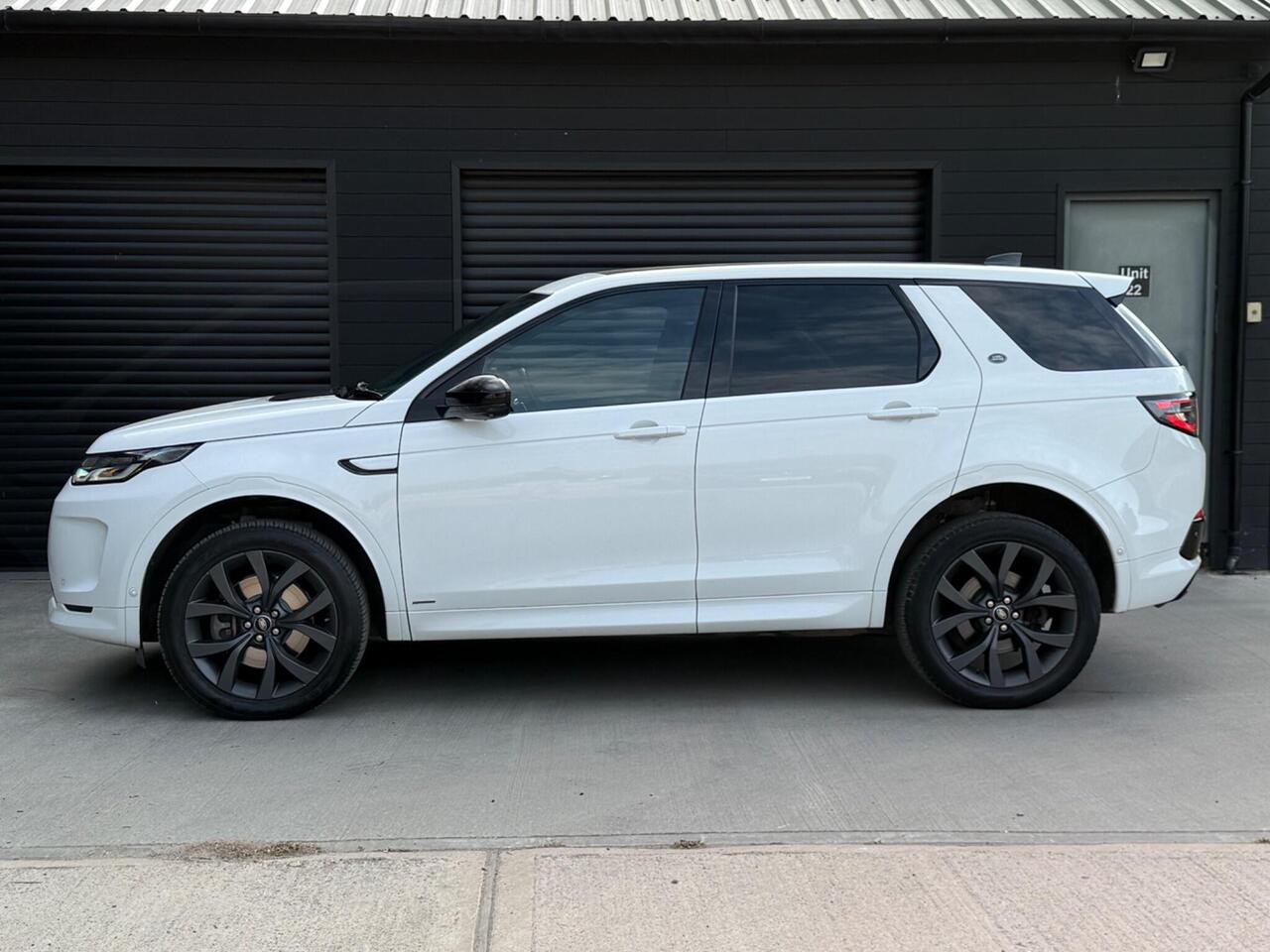 2021 Land Rover Discovery Sport 2.0 D200 MHEV R-Dynamic SE Auto 4WD Euro 6 (s/s) 5dr