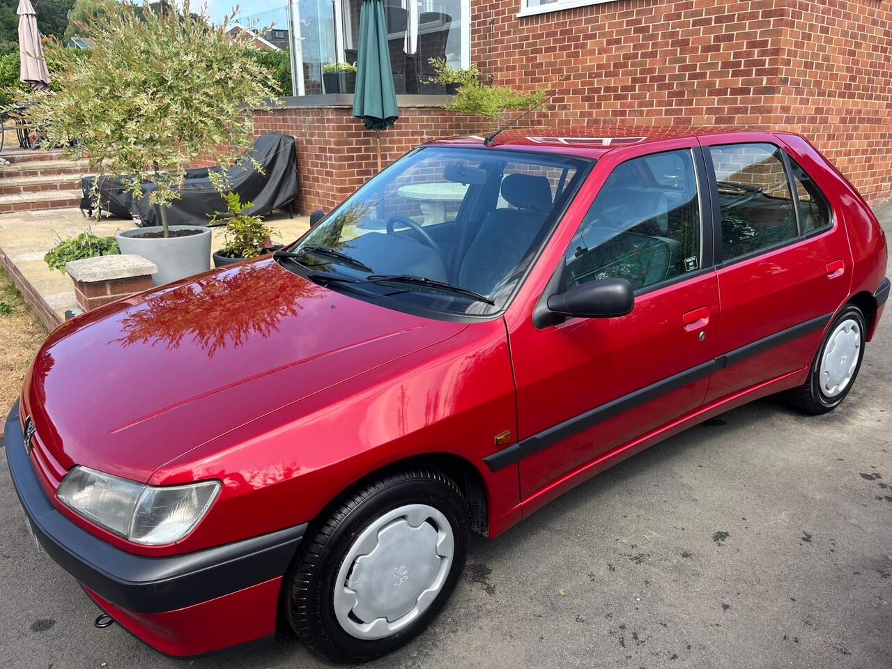 Peugeot 306