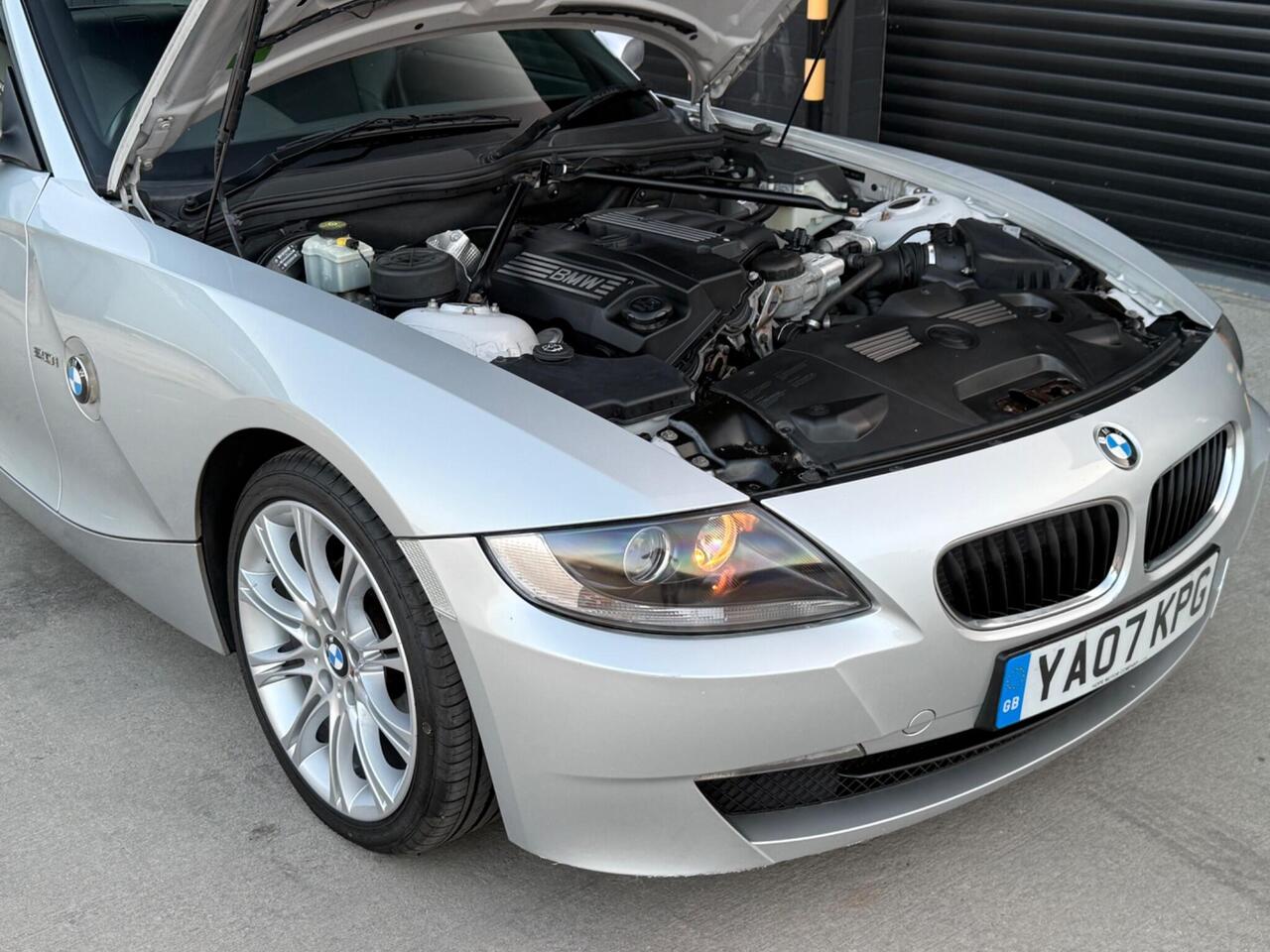2007 BMW Z4 2.0i Sport Euro 4 2dr