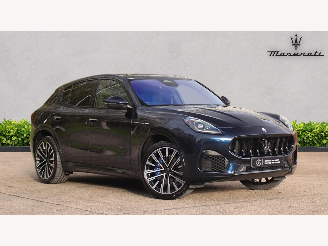 Maserati Grecale