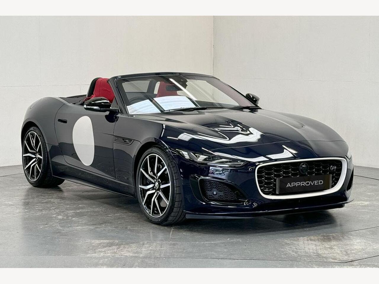 Jaguar F-Type