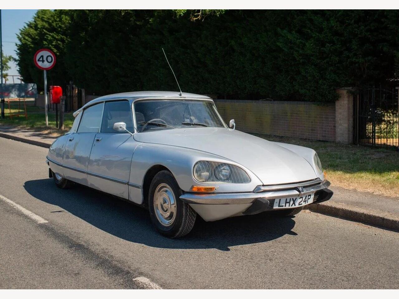 Citroën DS