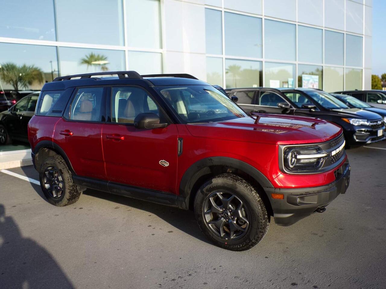 Ford Bronco