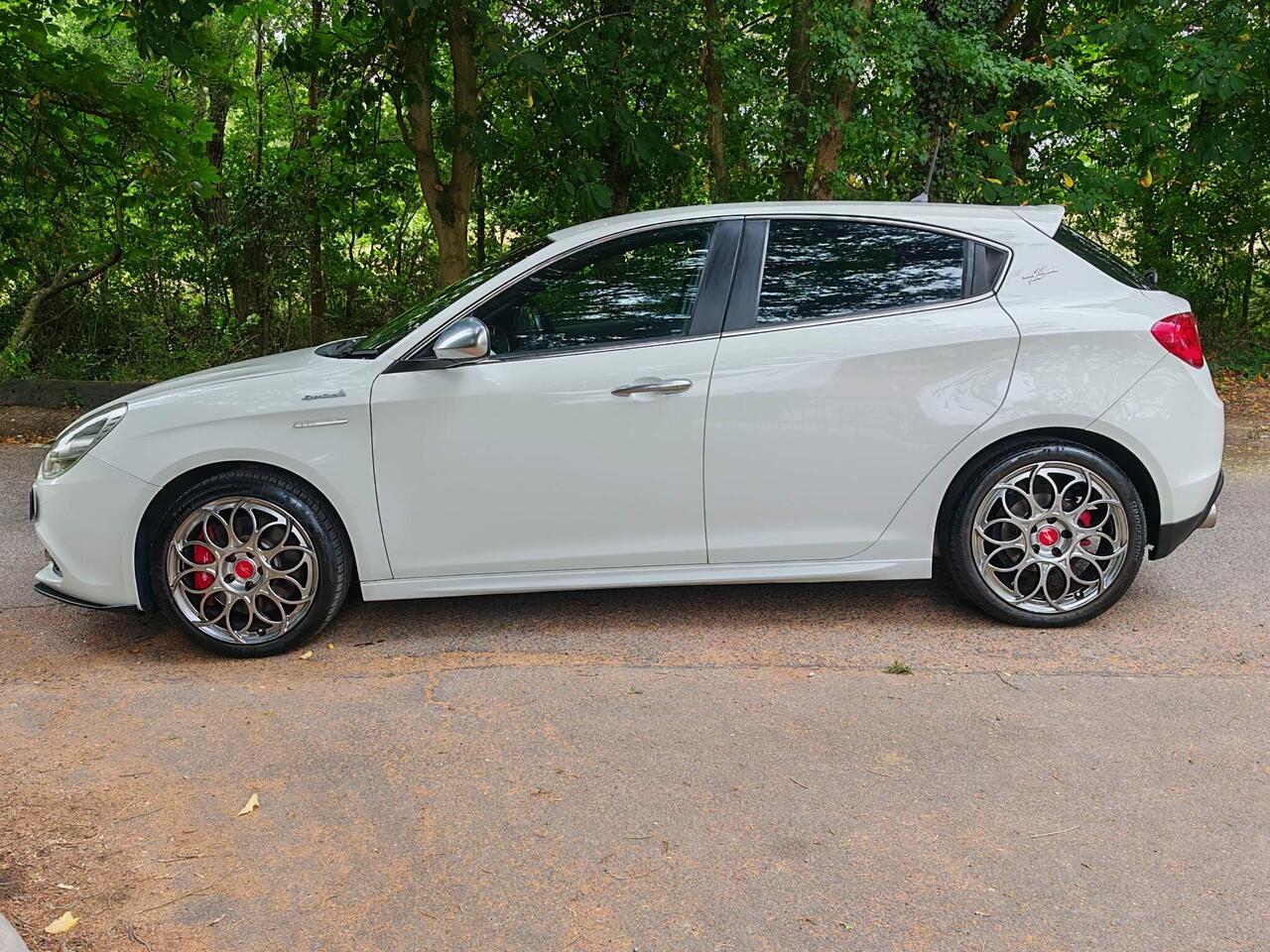 Alfa Romeo Giulietta