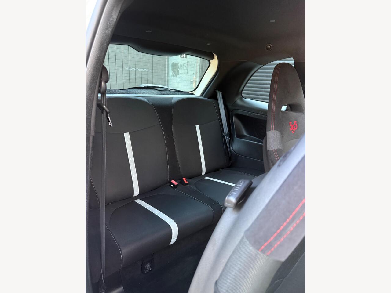 2014 Abarth 500 1.4 T-Jet Hatchback 3dr Petrol Manual Euro 5 (135 bhp)