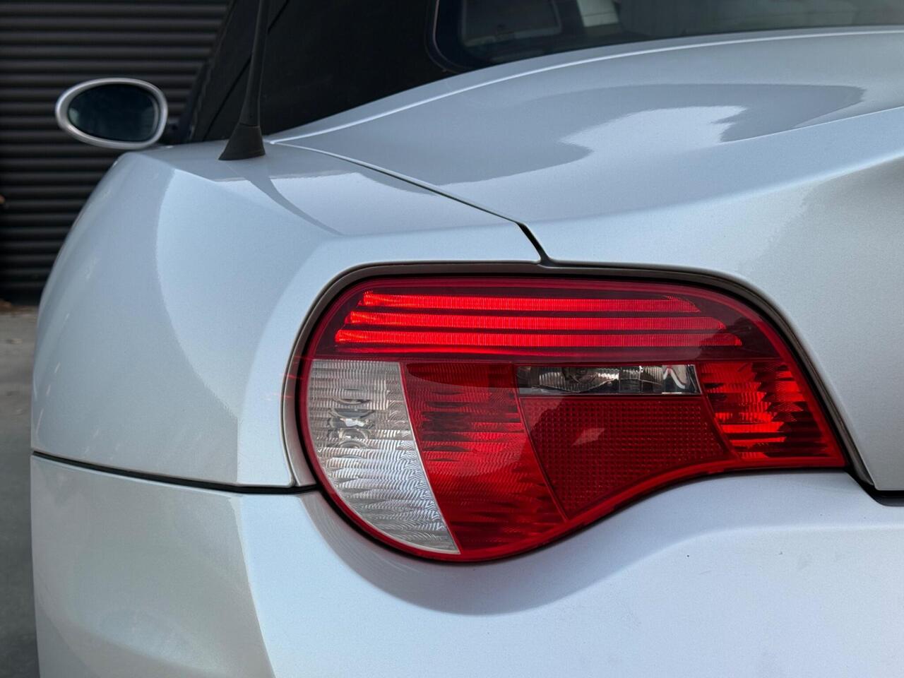 2007 BMW Z4 2.0i Sport Euro 4 2dr