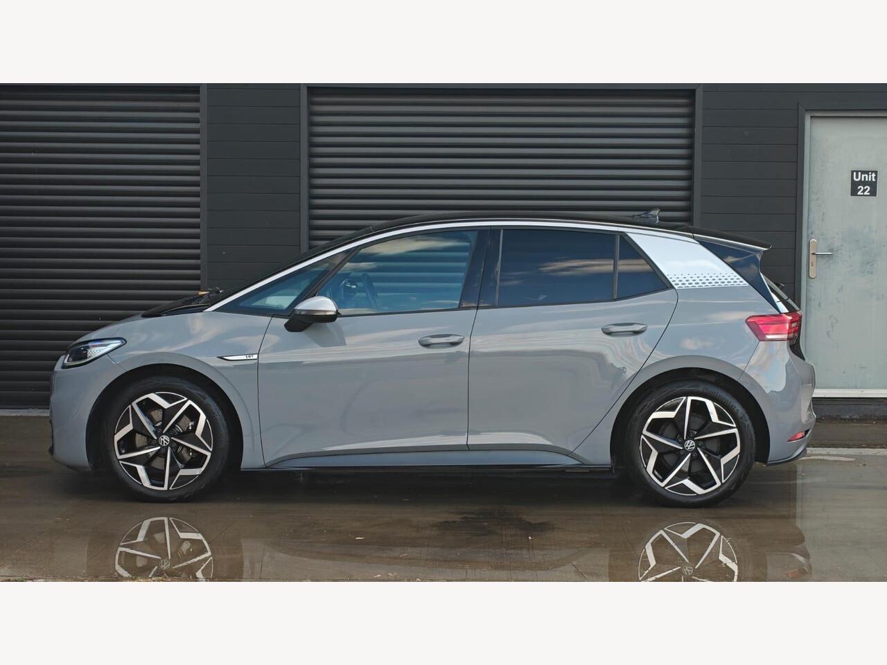 2020 Volkswagen ID.3 Pro Performance 58kWh 1ST Edition Auto 5dr