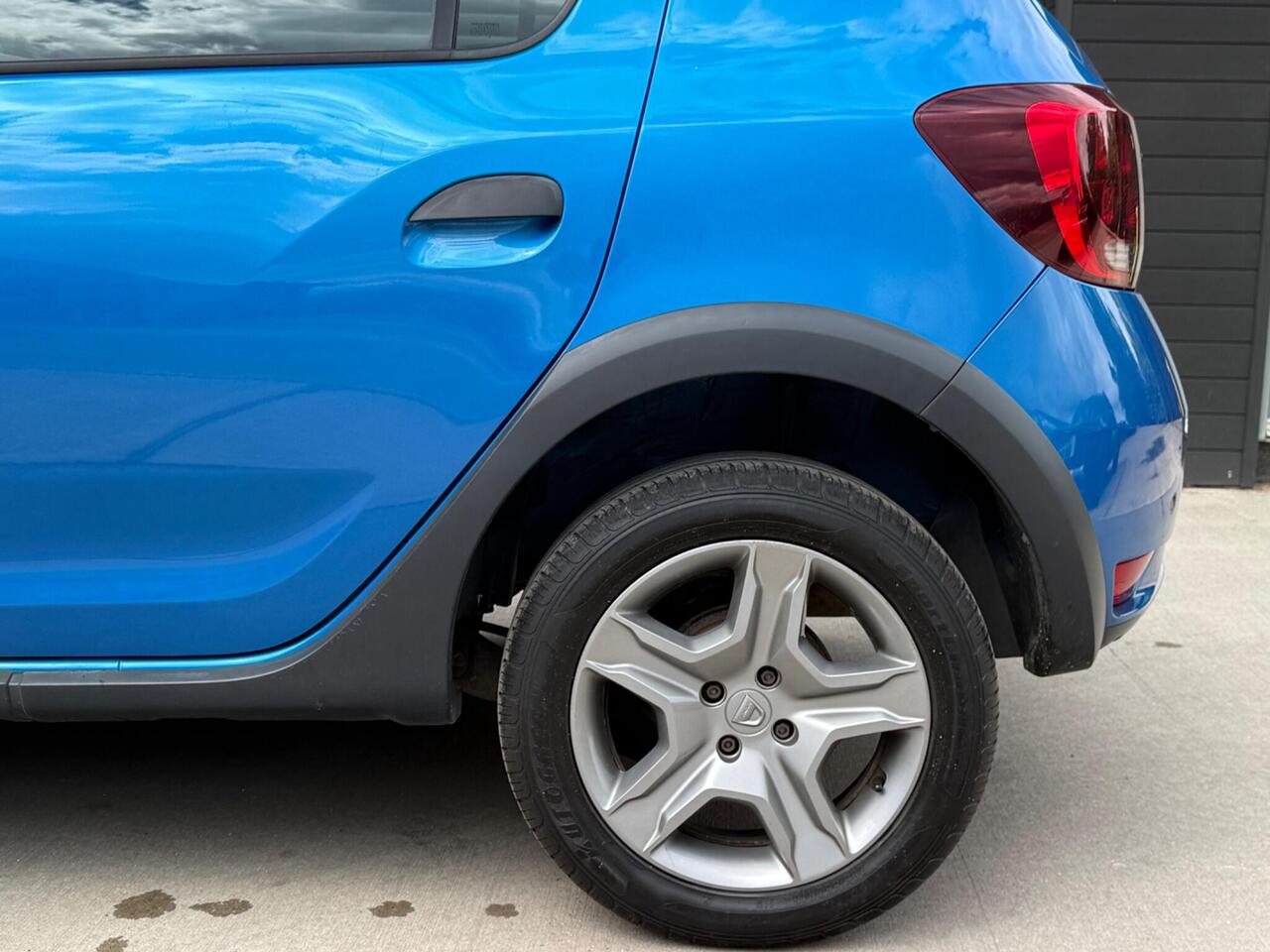2019 Dacia Sandero Stepway 0.9 TCe Comfort Euro 6 (s/s) 5dr
