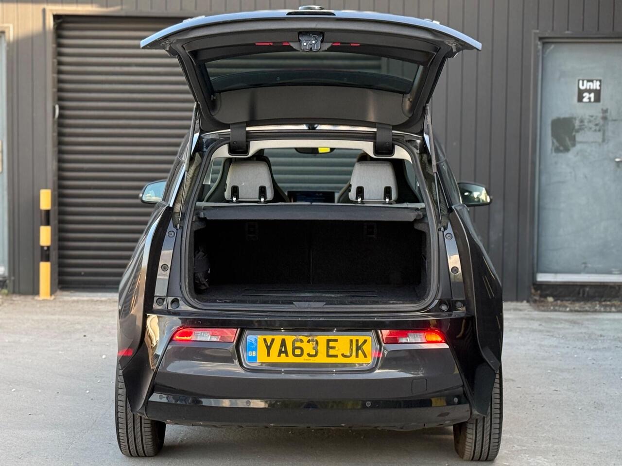 2014 BMW i3 Auto 5dr