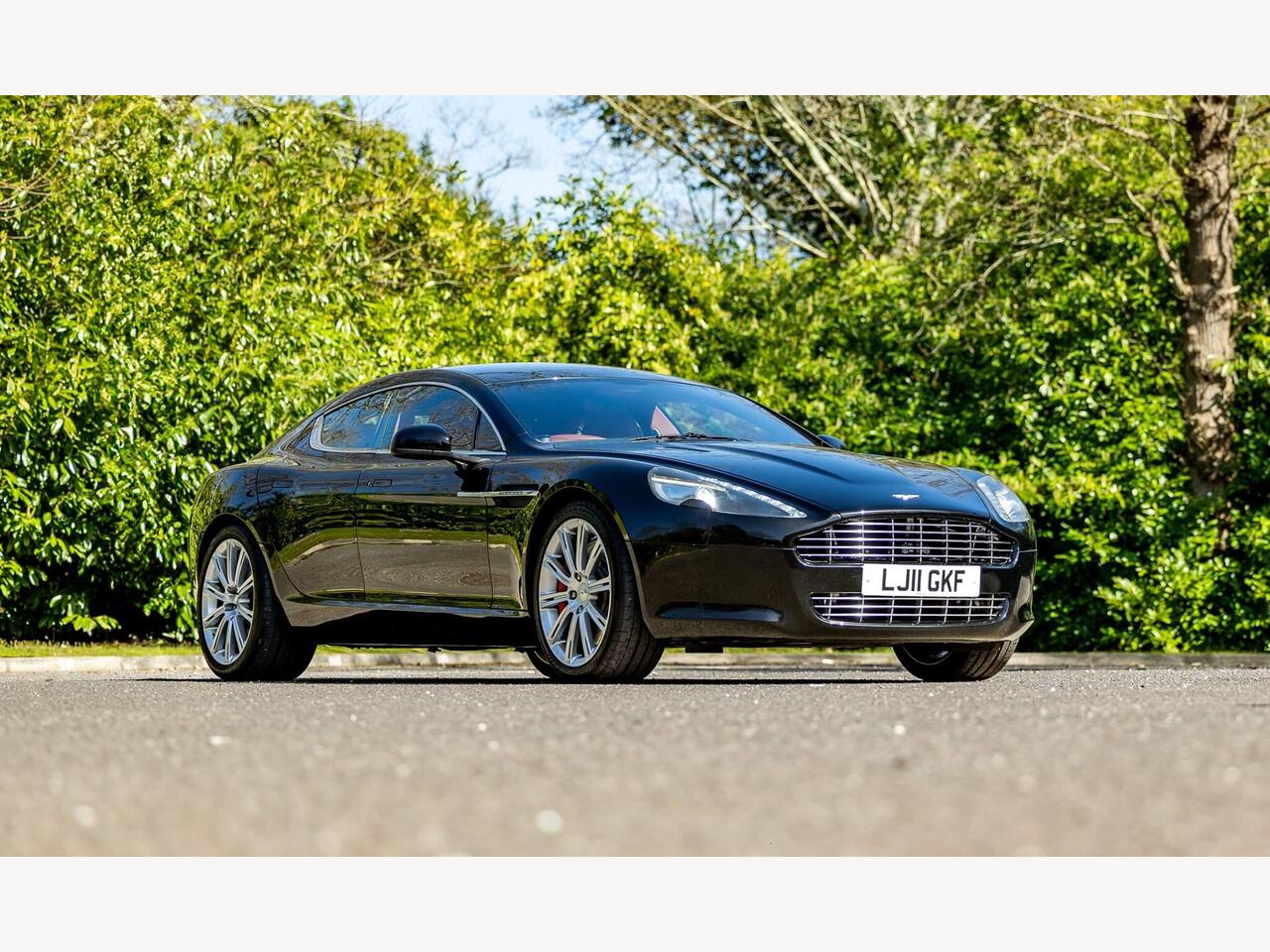 Aston Martin Rapide