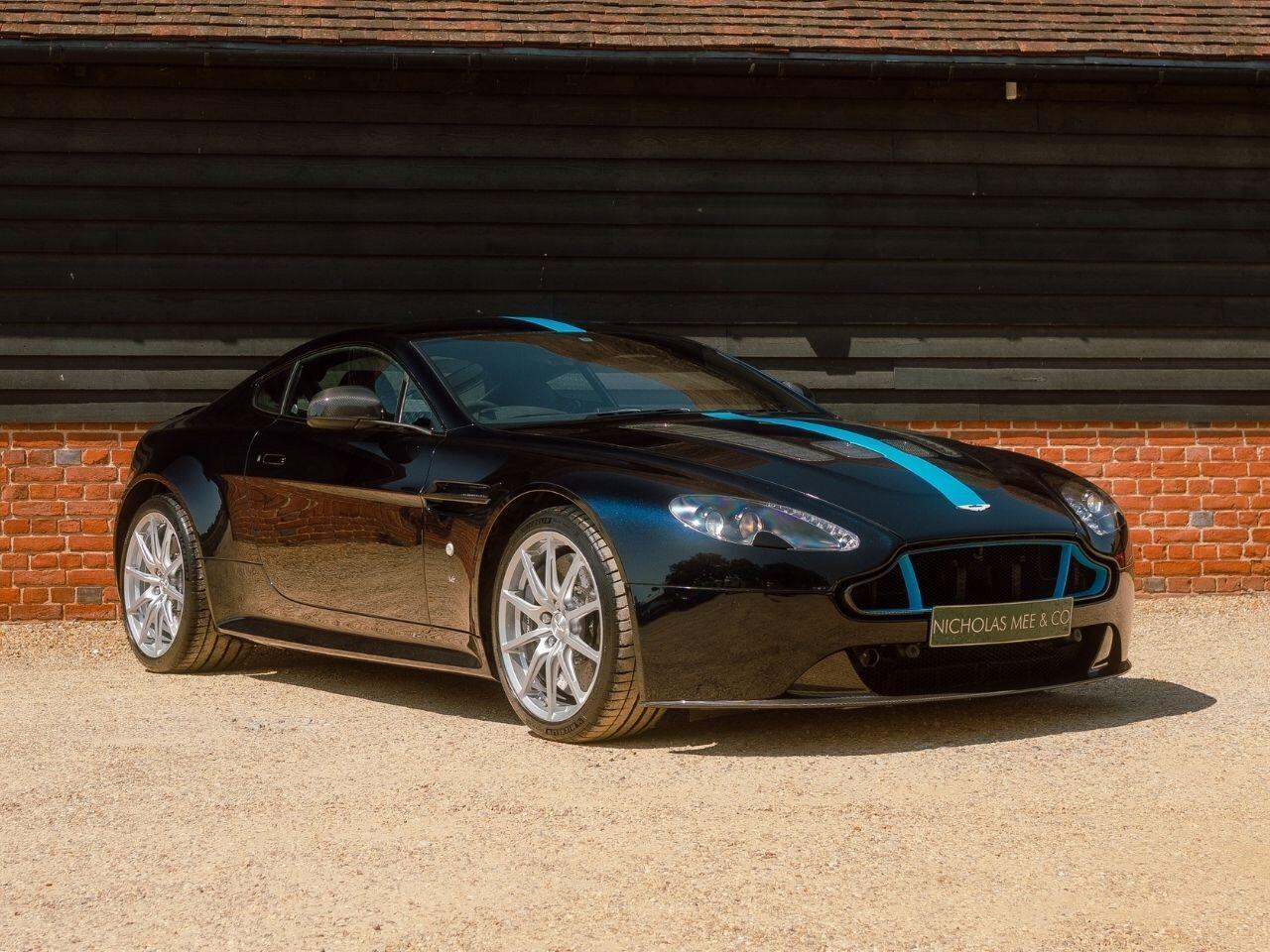 Aston Martin Vantage