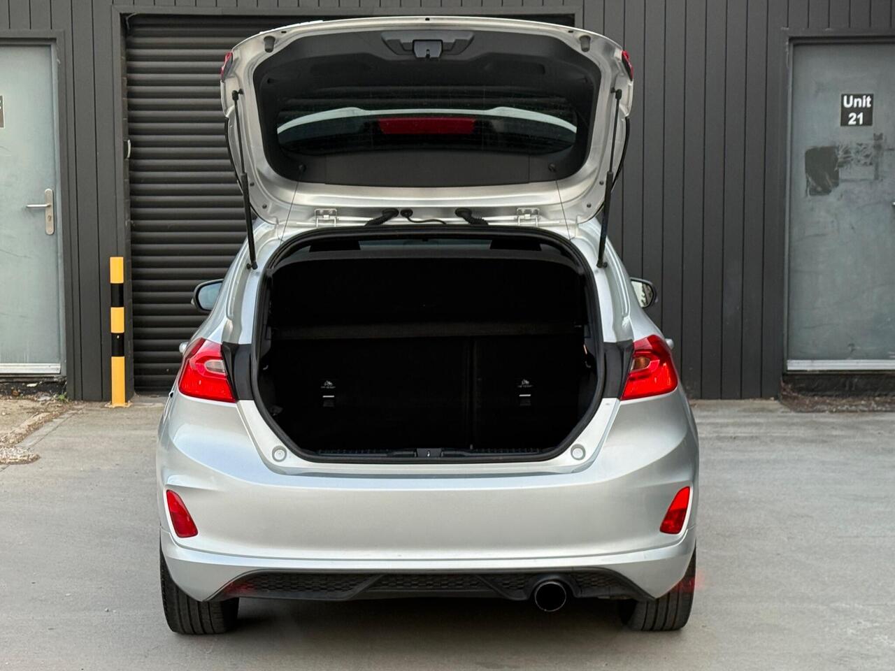 2018 Ford Fiesta 1.0T EcoBoost ST-Line Euro 6 (s/s) 5dr