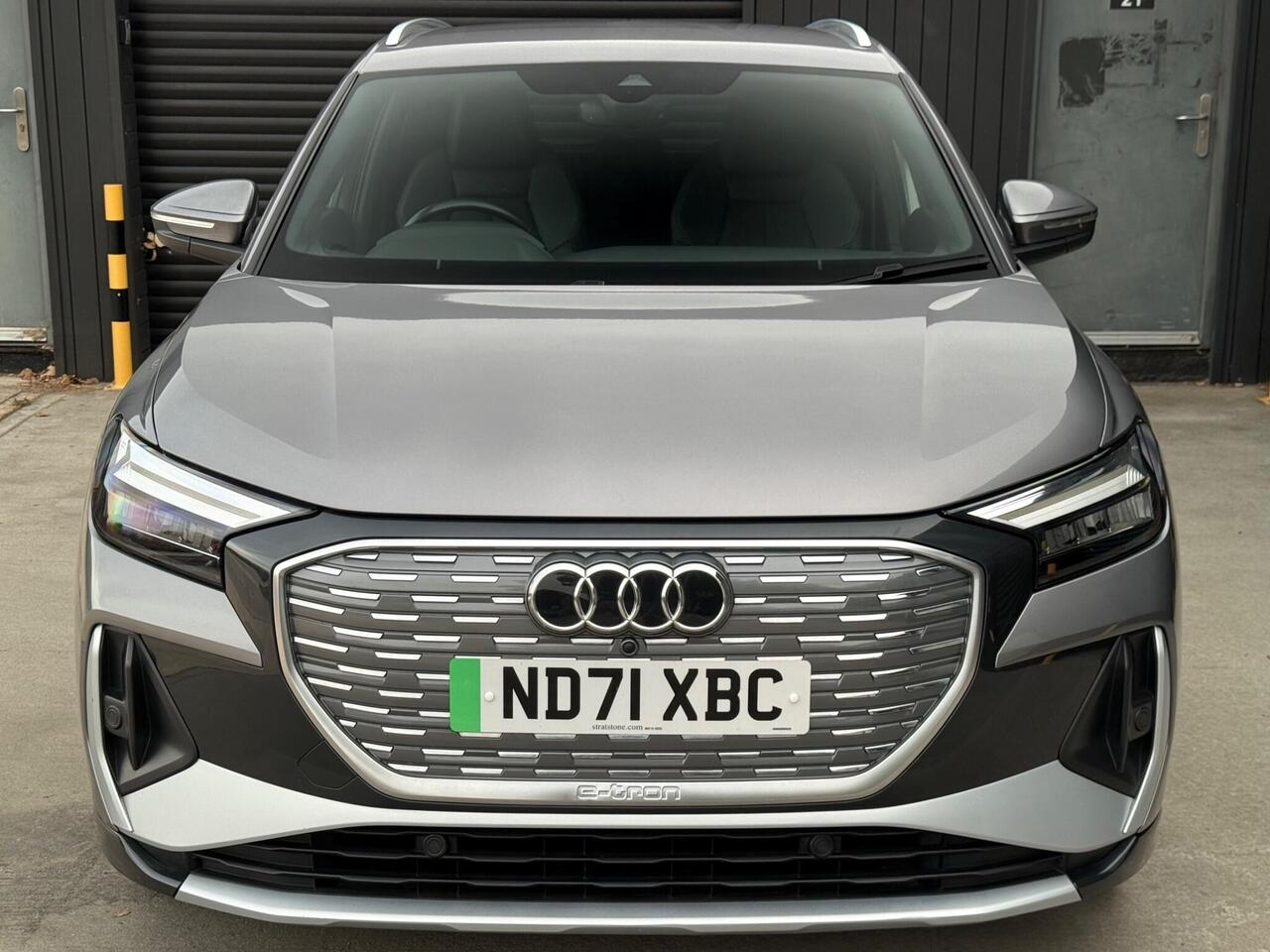 2021 Audi Q4 e-tron 40 S line Auto 5dr 82kWh
