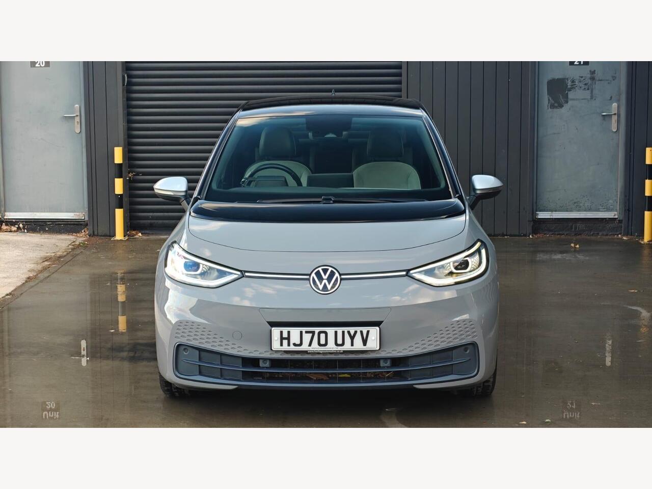 2020 Volkswagen ID.3 Pro Performance 58kWh 1ST Edition Auto 5dr