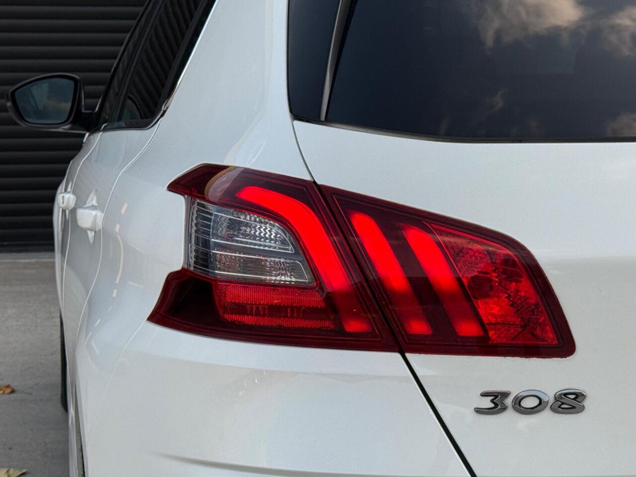 2020 Peugeot 308 1.2 PureTech GPF GT Line Euro 6 (s/s) 5dr