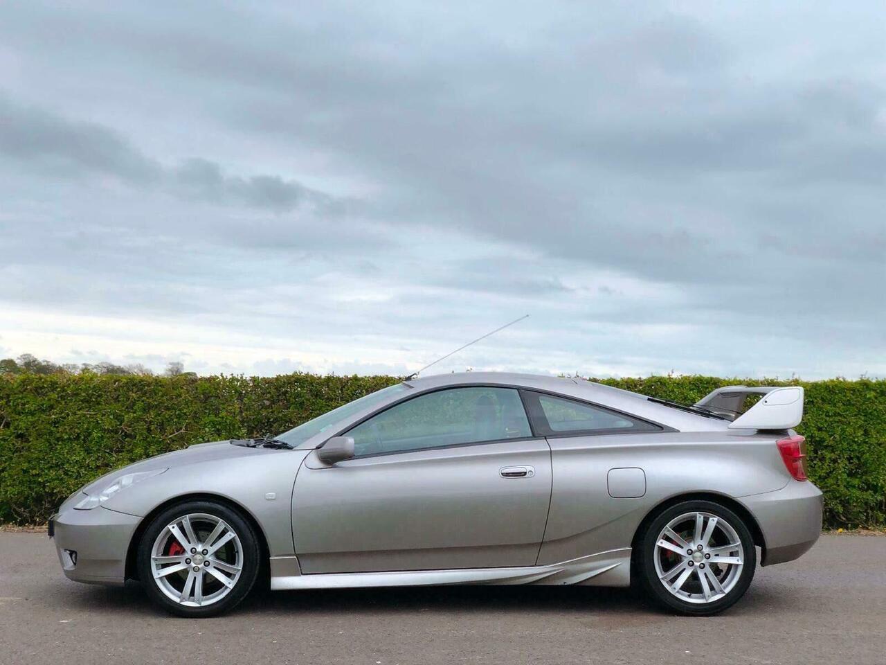 Toyota Celica