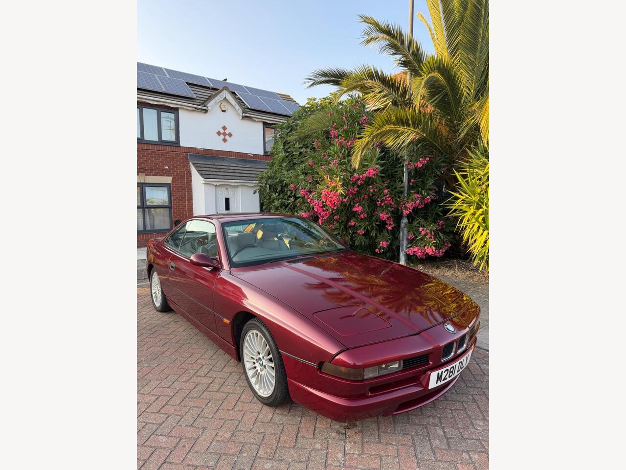BMW 8 Series