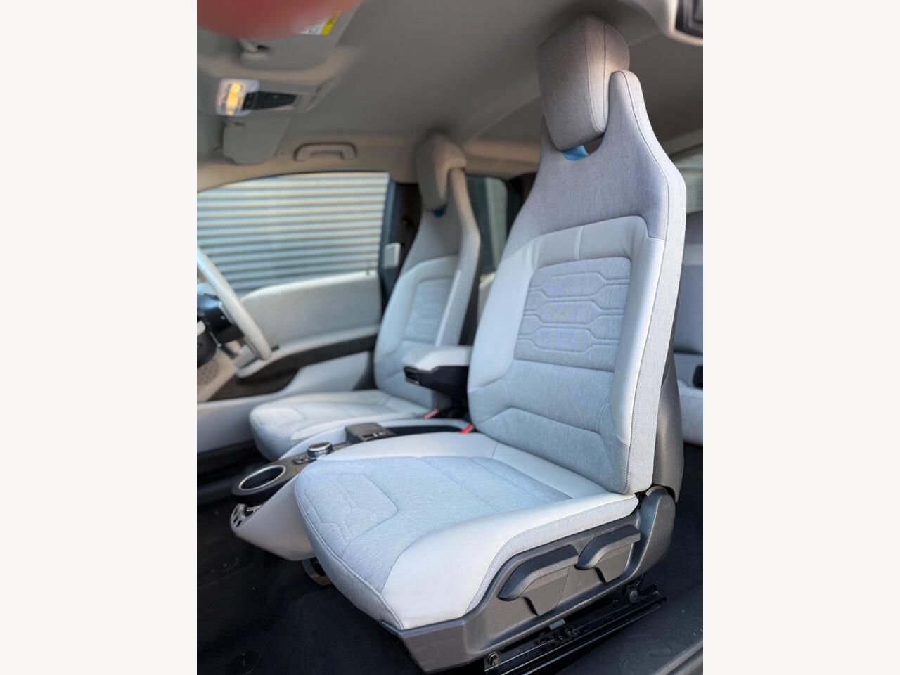 2014 BMW i3 Auto 5dr