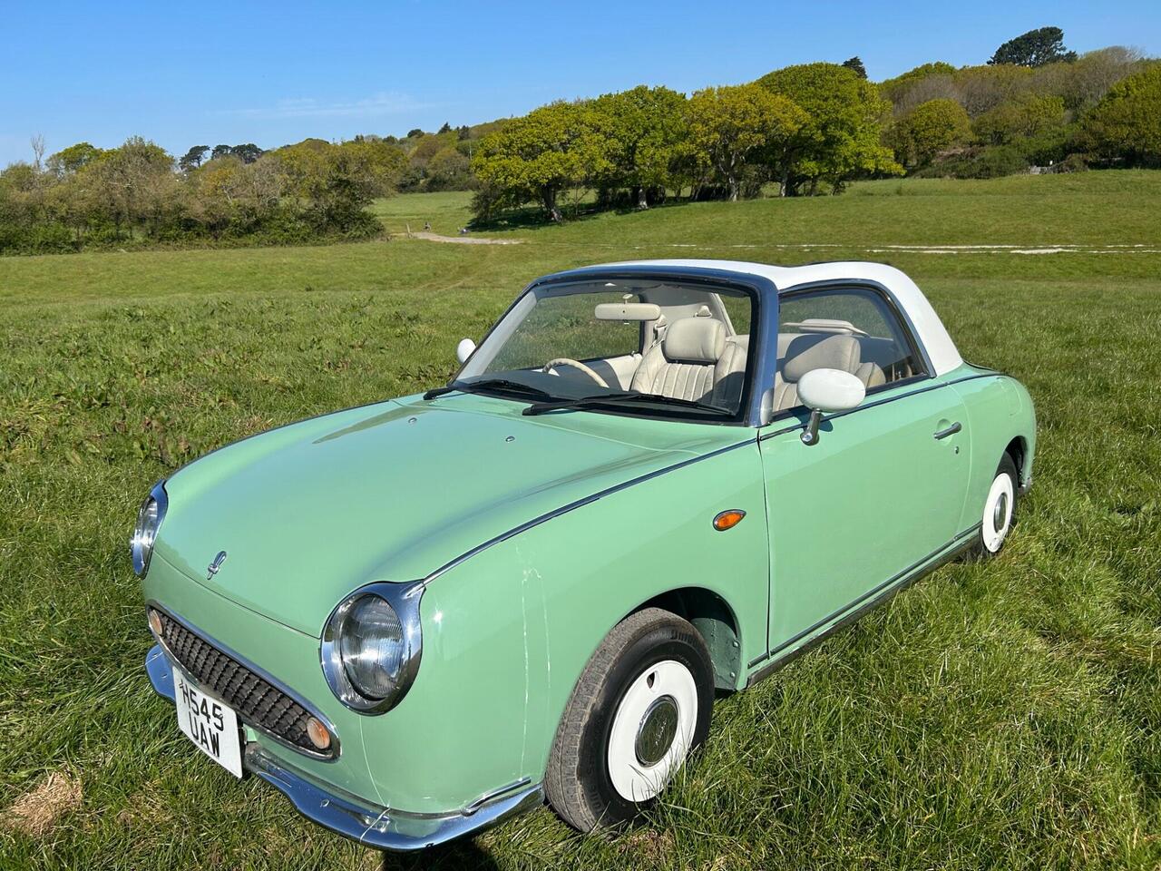 Nissan Figaro