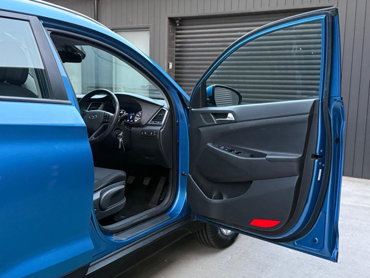 2015 Hyundai TUCSON 1.7 CRDi Blue Drive SE Nav Euro 6 (s/s) 5dr