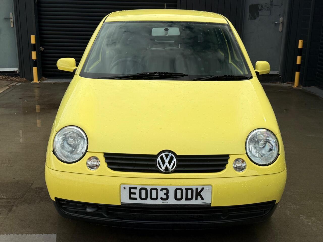 2003 Volkswagen Lupo 1.4 E 3dr