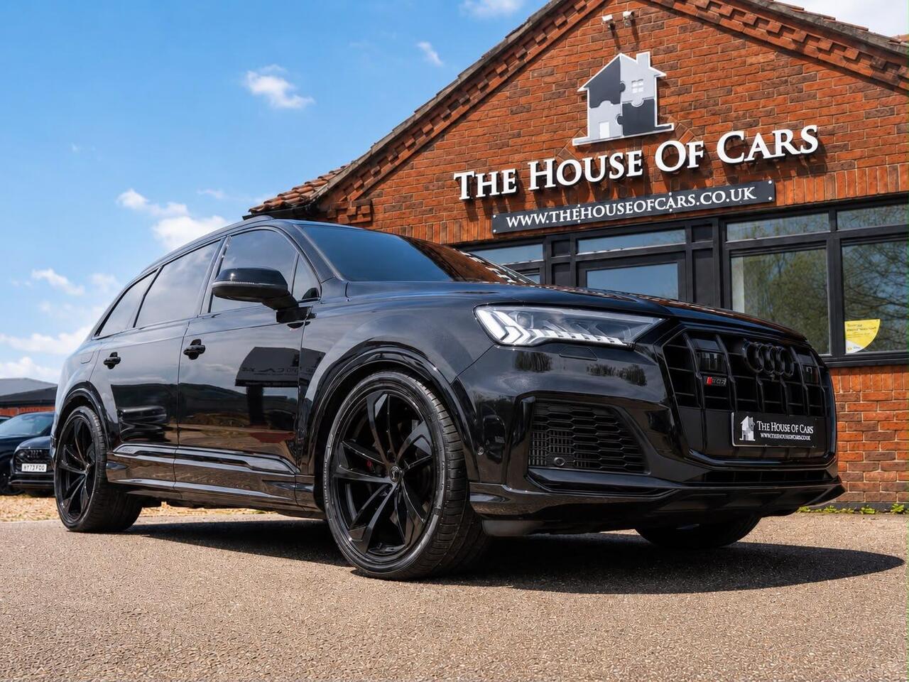 Audi SQ7