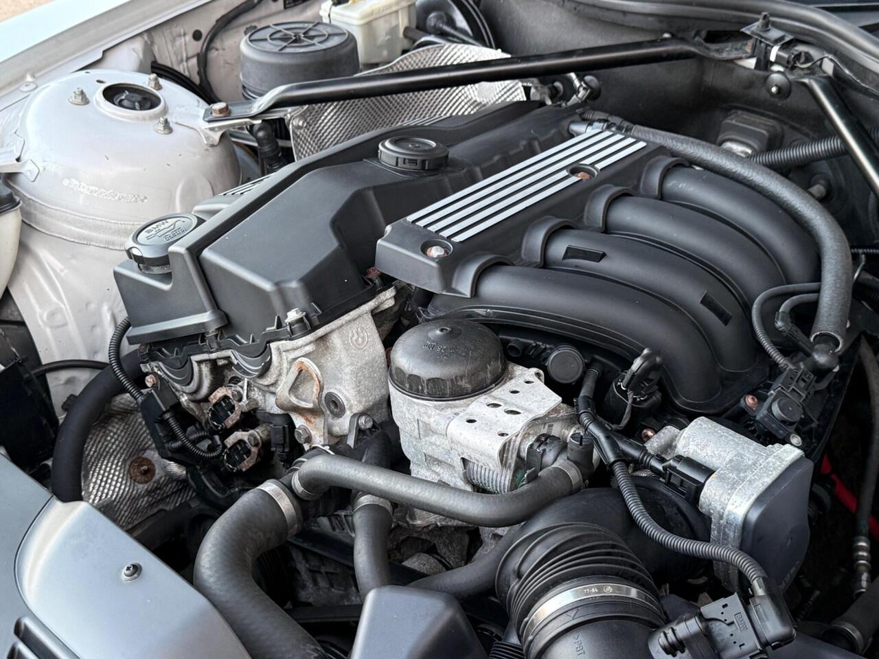 2007 BMW Z4 2.0i Sport Euro 4 2dr