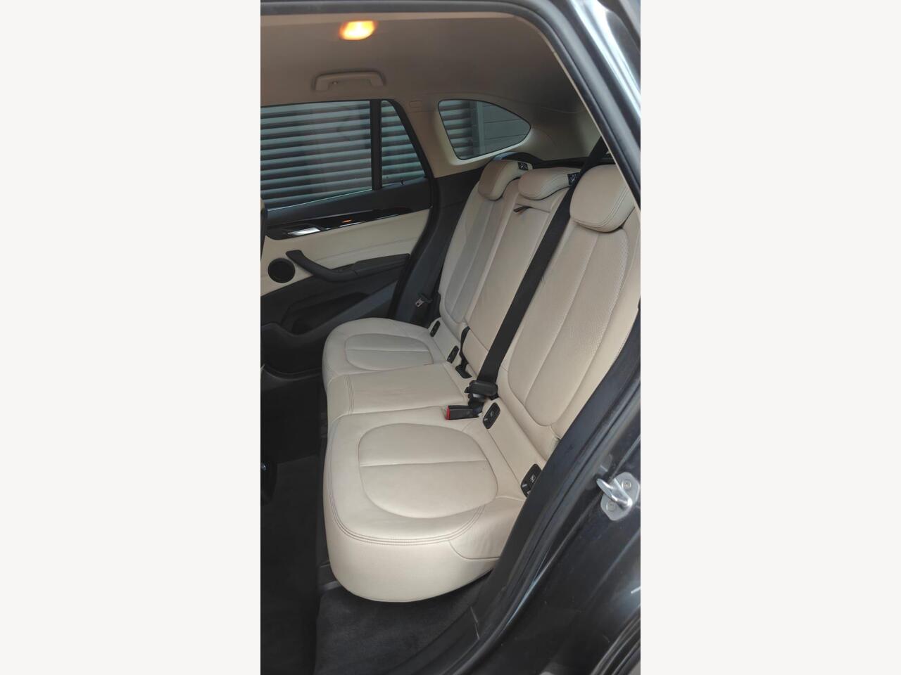 2018 BMW X1 1.5 18i xLine sDrive Euro 6 (s/s) 5dr