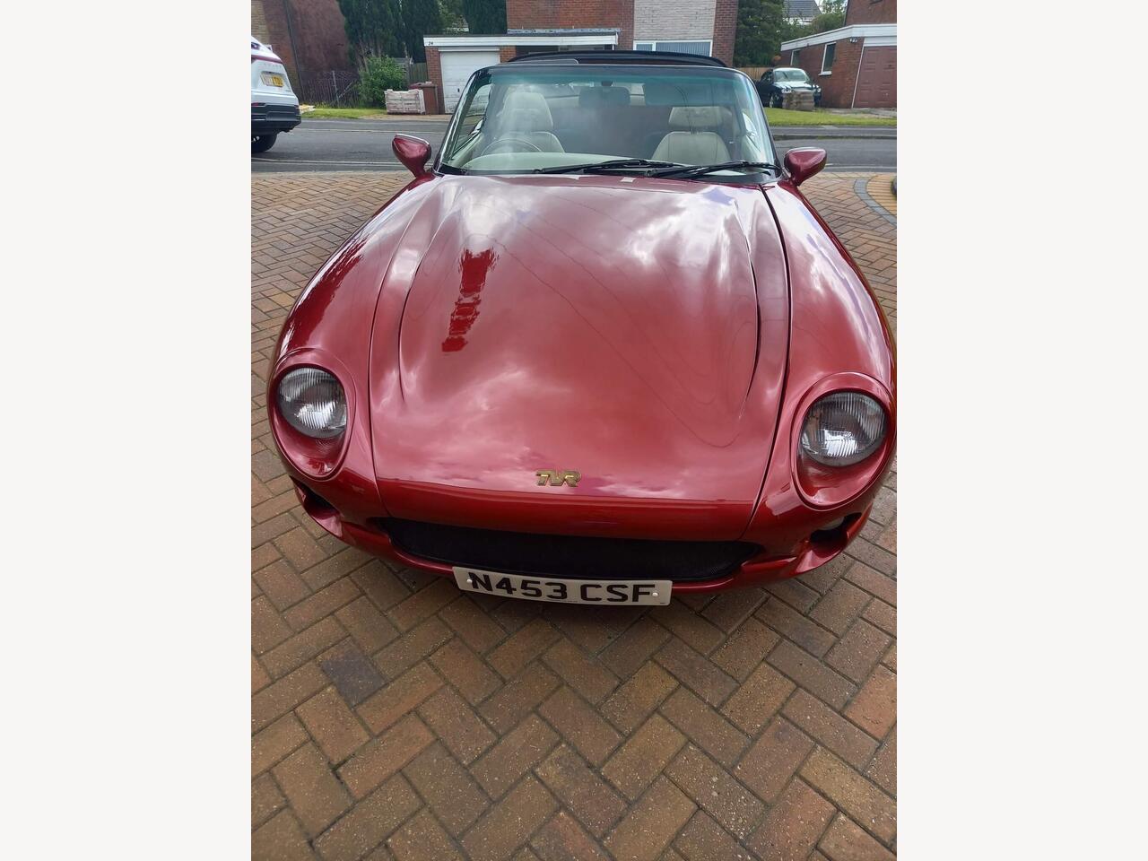 TVR Chimaera